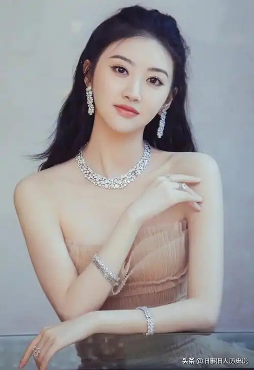 范冰冰和刘亦菲是80后女明星的颜值天花板吗?