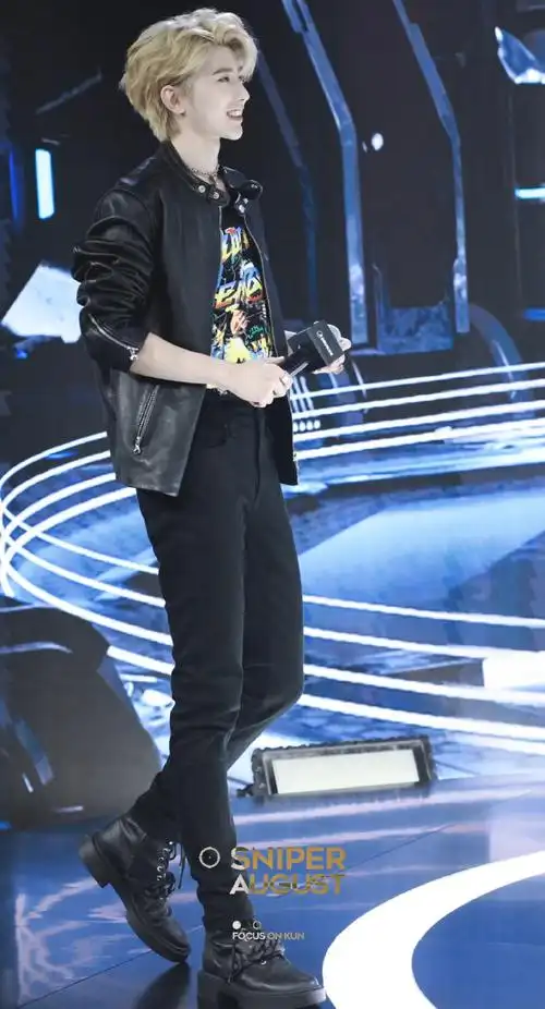 百事可乐代言人蔡徐坤