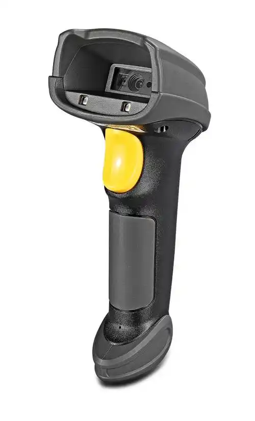 民德cs7280xd扫描器民德无线扫描枪手持雕刻码扫描器远距离读码器