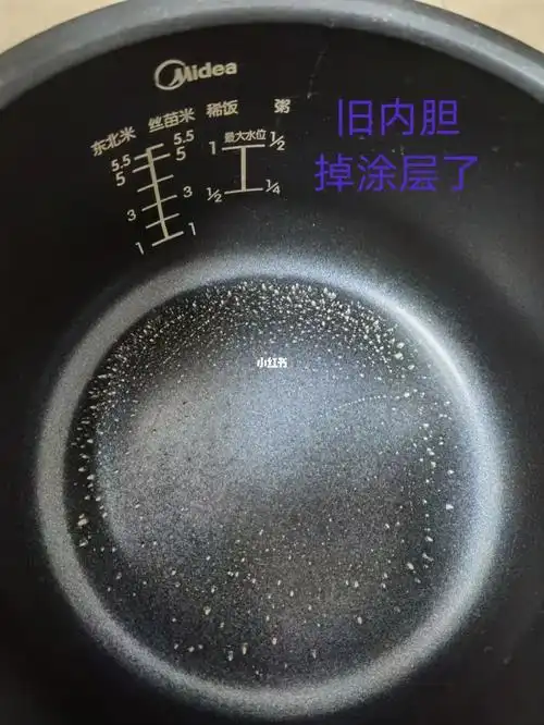 电饭锅内胆掉涂层你会换新内胆吗
