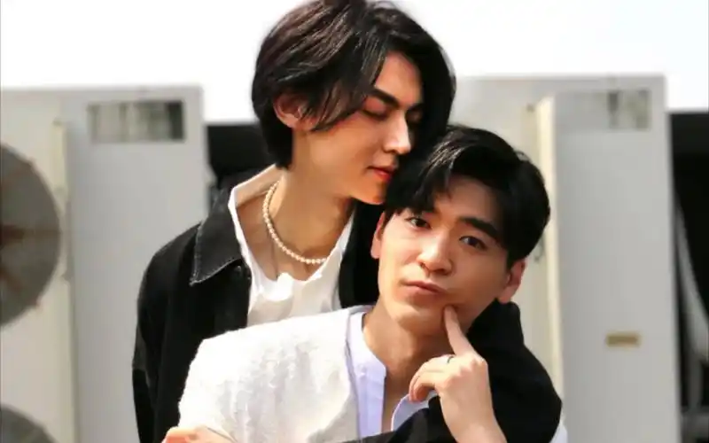 cut1:哥哥太温柔了!