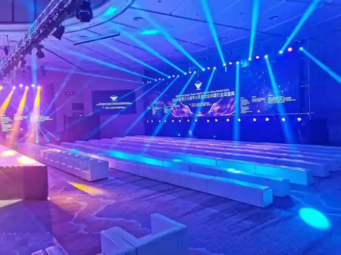 上海舞台音响灯光租赁公司