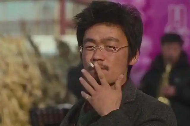 这四个镜头太经典,被电影学院当教材,至今无人超越