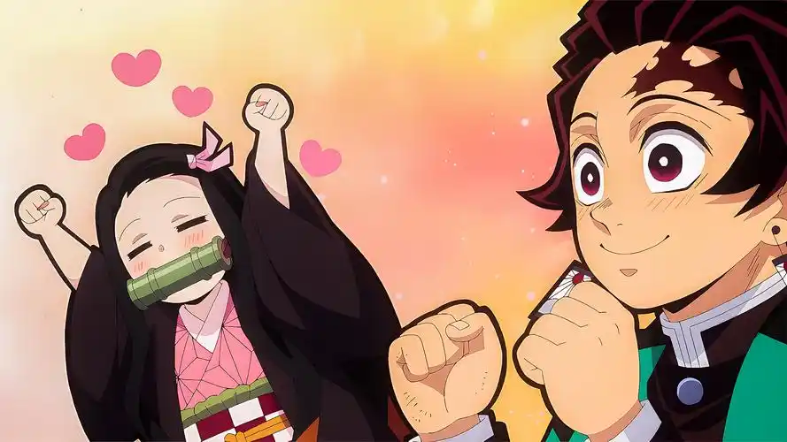 电脑壁纸 | 鬼灭之刃 ·第三季锻刀村篇高清大图无水印