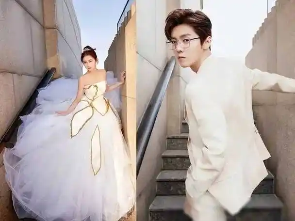 婚纱 婚纱照 640_480