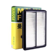 mannfilter曼牌滤清器曼牌空气滤芯c26046适用本田urv冠道370turbo