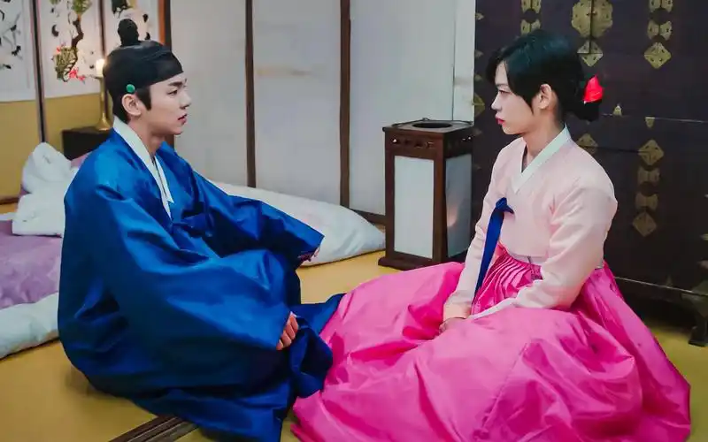 柳书生的婚礼 ep1