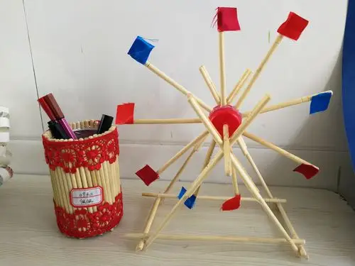 祝贺【百草园第二届教师手工技能大赛】圆满结束!