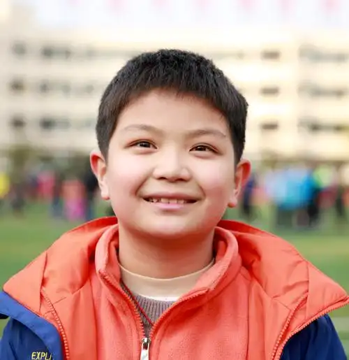 记十岁庆典--留住童年最灿烂的笑脸@实小三(2)班的小朋友