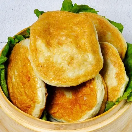 江苏特产泰州鱼饼正宗手工溱湖风味鱼糕可蒸炒400g火锅食材鱼膏 400g