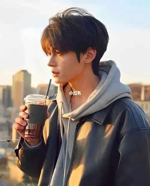 微分纹理 显脸小发型男生发型推荐