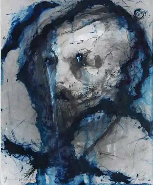 雨果他的画比文字更震撼