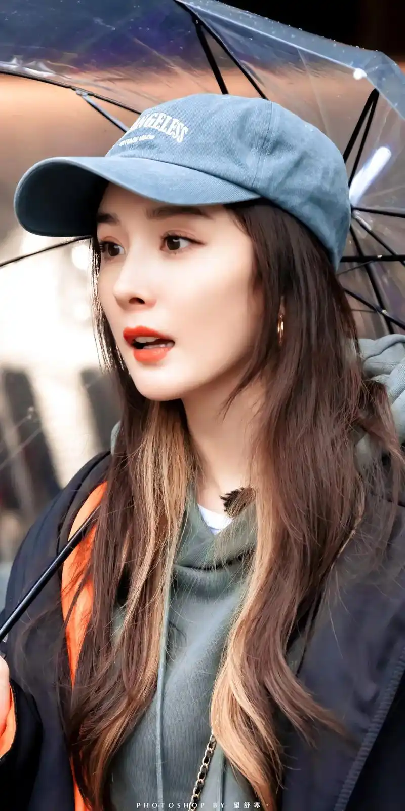 分享照片给你看.#这谁顶得住啊  #杨幂 #创作灵感 #内容 - 抖音