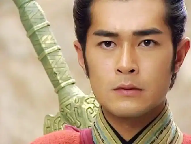 演员颜值  "个人原本只喜欢欧美男星的轮廓,但是自从看了古天乐的侧脸