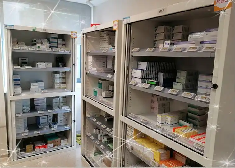 药品也有随身码同仁医院的智慧药房上线啦