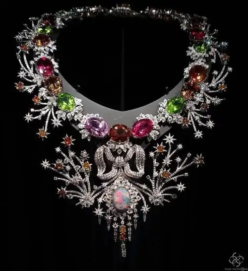 顶级珠宝欣赏 - 珠宝资讯 -