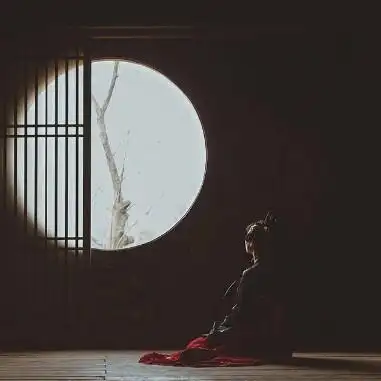 古风真人 壁纸 女生头像 女头 小清新 虐心 唯美 高清 意境 古风 古风