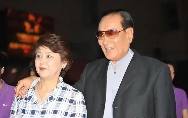 著名演员庞学勤:照顾精神病妻46年,妻子离世后,儿子撮合他再婚