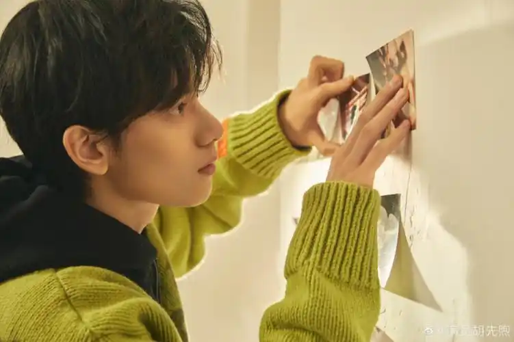 瘦下来的胡先煦真的爱了爱了