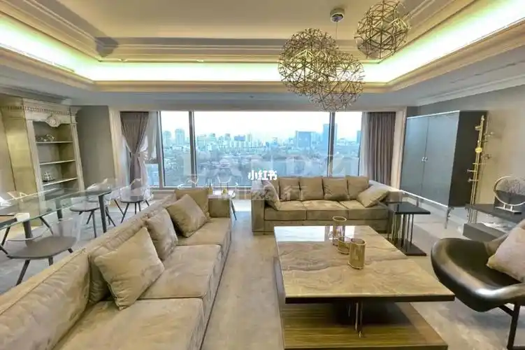 北京顶级豪宅平层