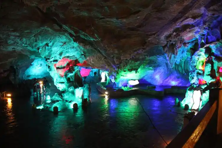 宜兴善卷洞风景区——善卷洞,梁祝故事发源地