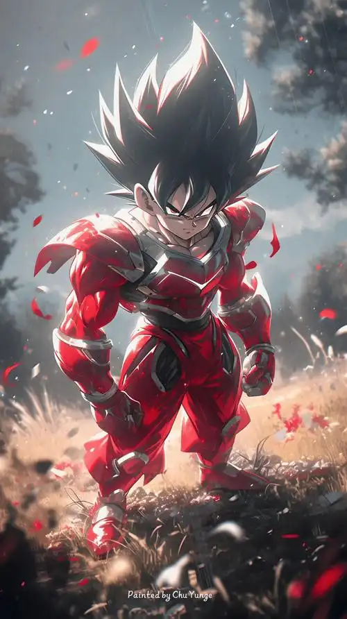 七龙珠壁纸| ai小悟空_图片_什么_区域