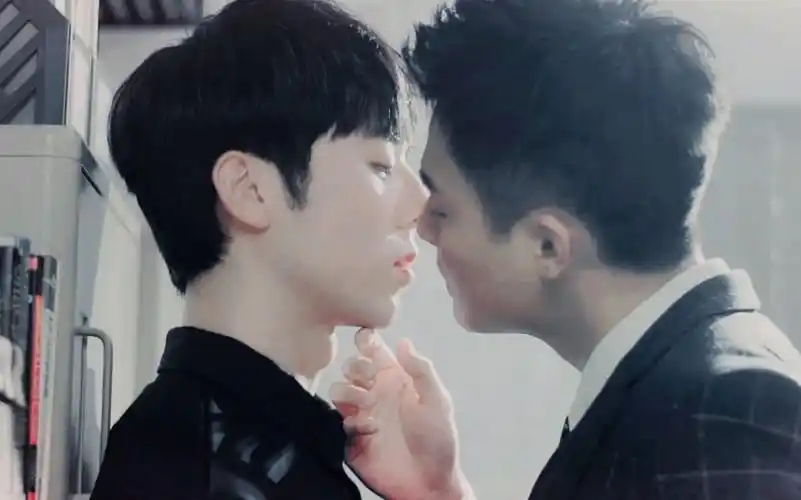 永幸cp傅永杰披着羊皮的狼近距离爱上你