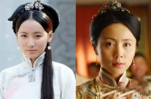 撞脸孙莉张嘉倪的吕一也是大美女一枚!