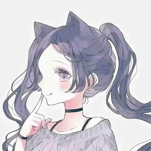 闺蜜头像(四人组)