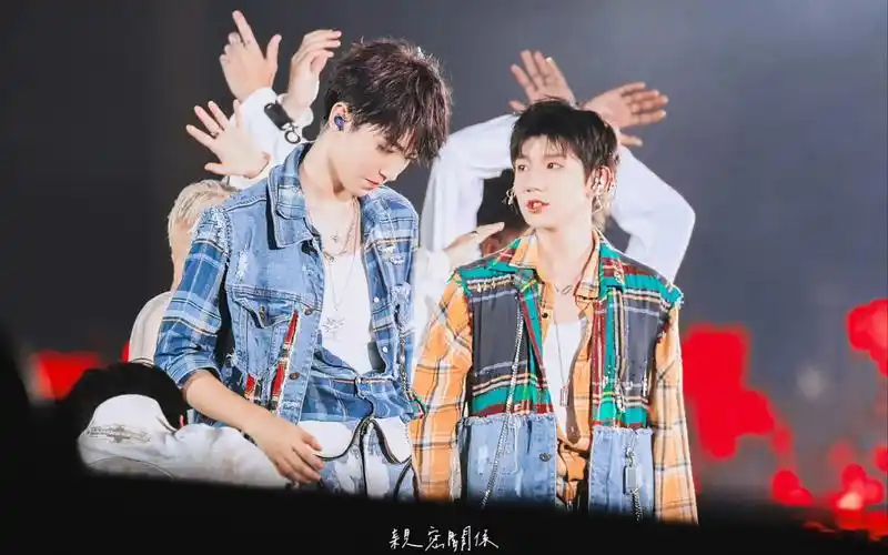 【凯源】4.1浅发一下疯,感谢各家站子提供的绝美神图