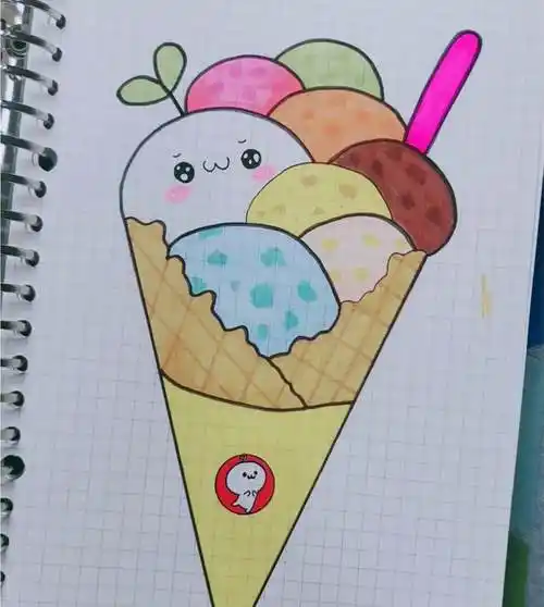 简简单单的画画