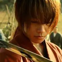 浪客剑心真人头像女生图片_微信头像图片大全