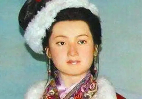 王昭君真实的容貌复原图网友看后炸锅这么丑专家这是事实