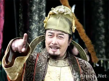 唐国强饰明太祖朱元璋