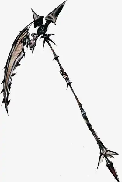 死神镰免抠素材免费下载_觅元素51yuansu.com