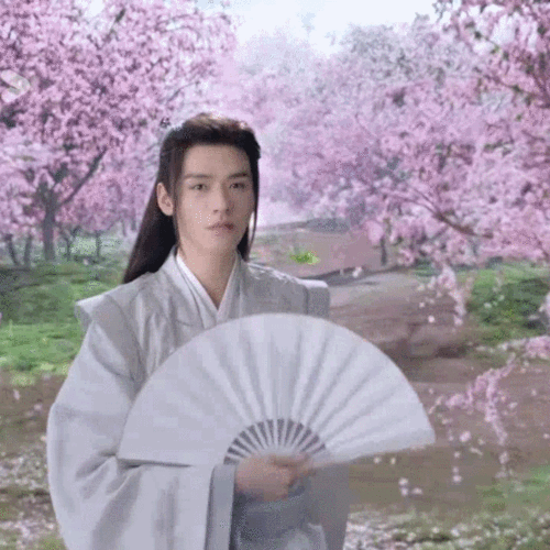 温客行,一个靠眼神掰弯周子舒的男人