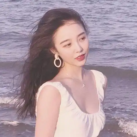 女生头像气质清新