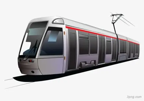 手绘地铁png素材透明免抠图片-卡通手绘-三元素3png.com