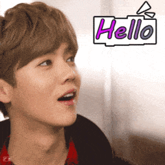 soogifsoogif出品hello鹿晗你好gif动图_动态图_表情包下载_soogif