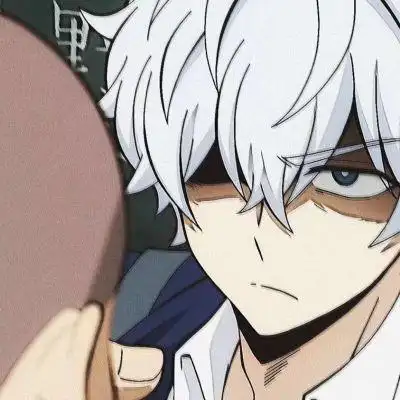 歆熙ins动漫男生头像