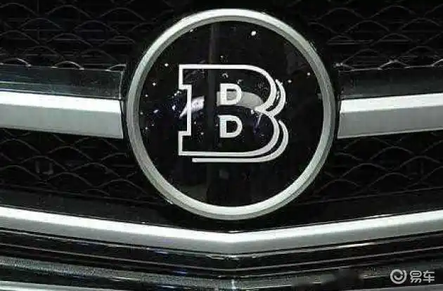 奔驰g级改装-车标-易车