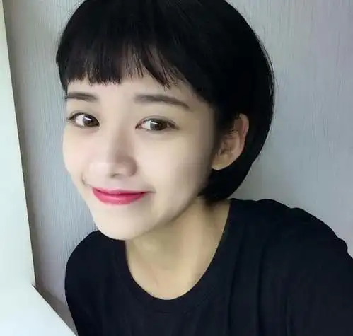 闺蜜头像短发头像壁纸韩系小清新by救世主i