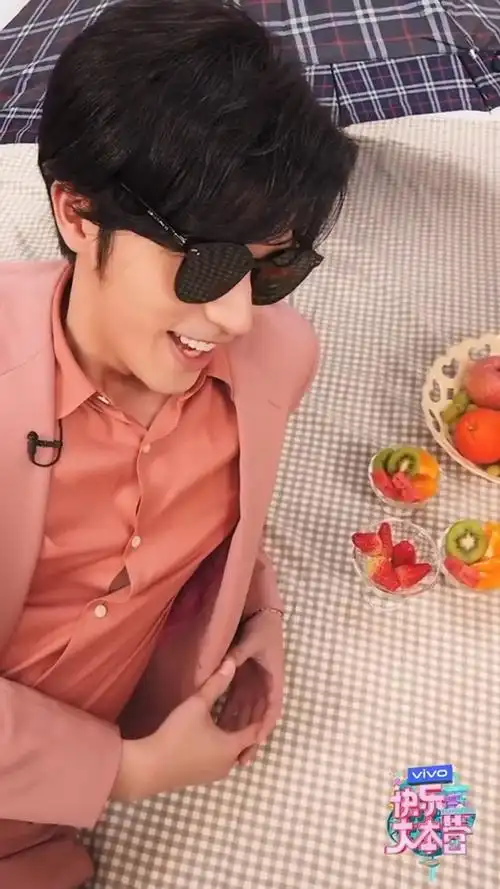 徐开骋快乐大本营彩蛋徐开骋的鲜享时刻