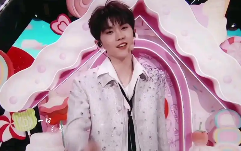 【马嘉祺】火象星座有点甜!