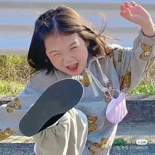 女生头像小女孩可爱头像