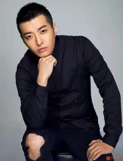 王瀚中国内地男演员