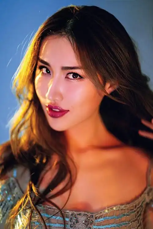 图:女高音歌唱家王冰冰