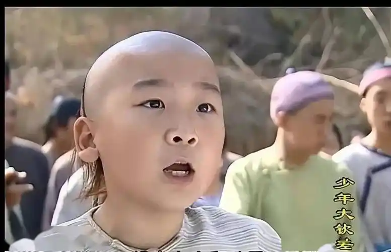 2004年,曾经有一部火遍大江南北的电视剧《少年大钦差》,年仅14岁的