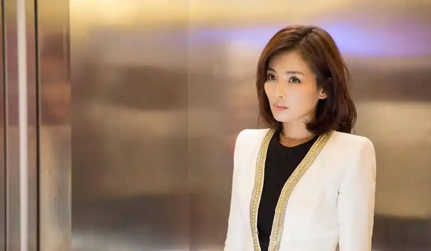 原创从霸道总裁到素颜女干部中年演员刘涛的蜕变之路该走向何方