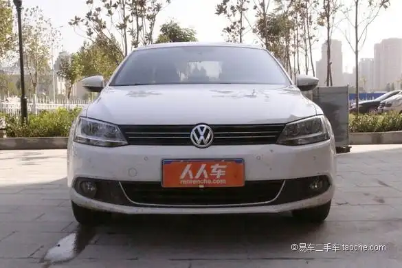 南阳 南召县-速腾 2014款 1.4t 双离合 豪华型